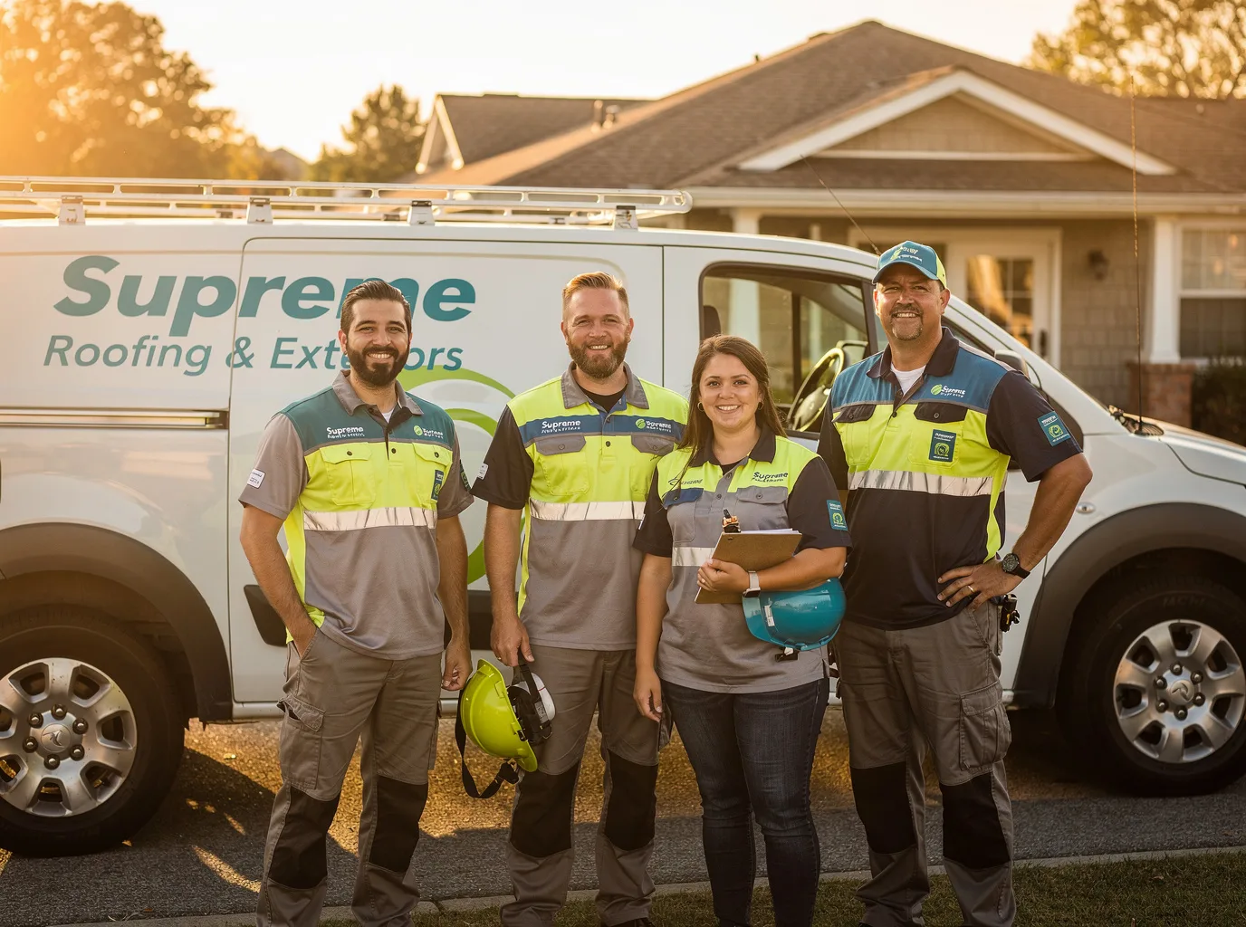 Roof Replacement company in Saint Clair, PA
